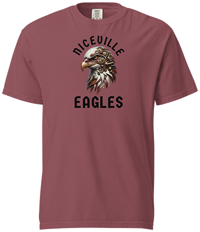 Steampunk Eagle T-Shirt