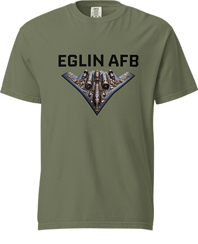 Stealth Bomber T-Shirt